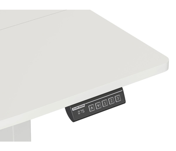 SILVER MONKEY ED-160 Essential Białe SMM053 - 1337783 - zdjęcie 5